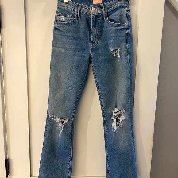 Mother Inside Ankle Bloom and Doom - Picture 3 of 6